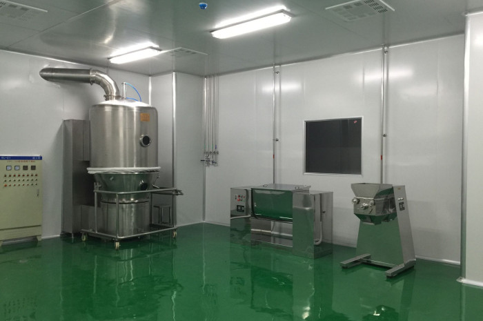 湖北藥食同源生產基地NO.1